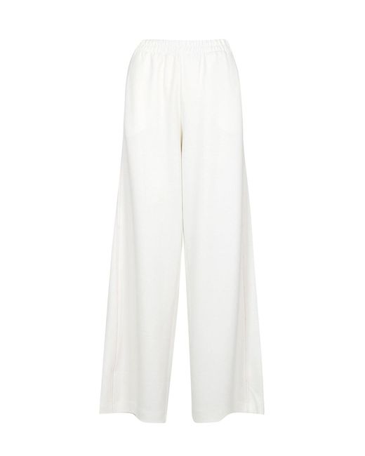 Fay Broek Wit in het White