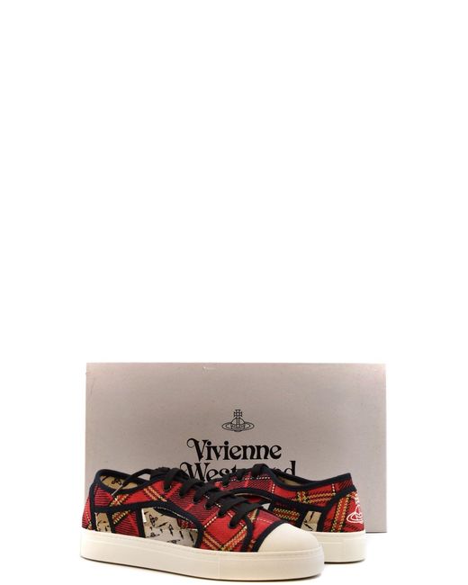 Vivienne Westwood Red Shoes