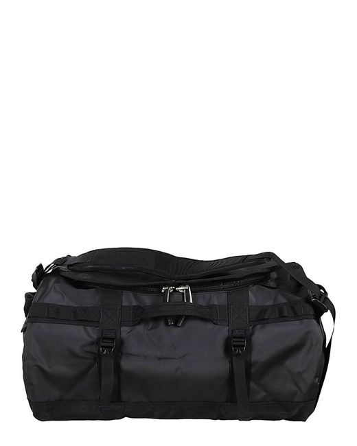 The North Face Black Base Camp S Duffle Bag