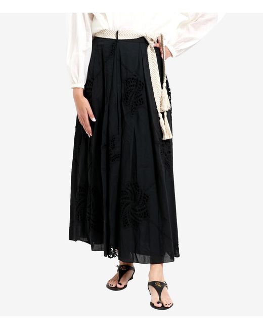 Kaos Black Skirts