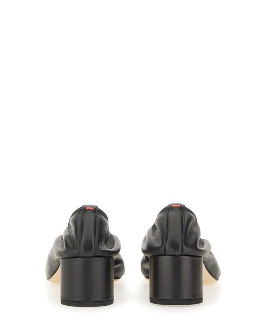 Aeyde Black Gemma" Pump