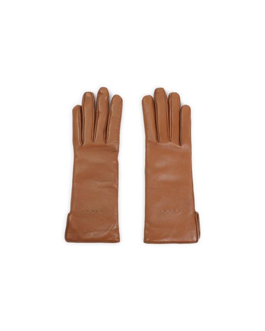 Gucci Brown Gloves