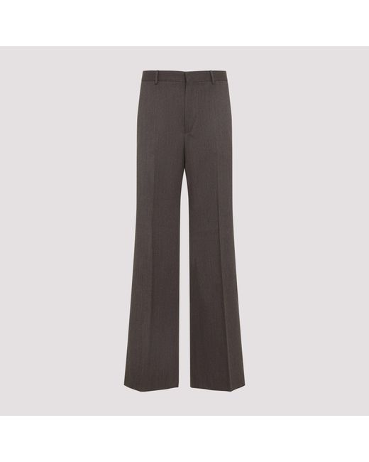 Céline Ethan Pants in het Gray voor heren