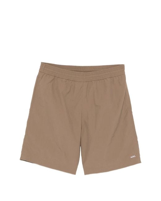 A.P.C. Natural Maillot De Bain