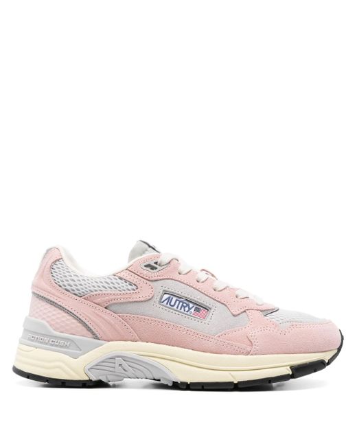 Autry Pink Hyperway