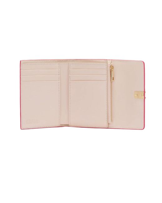 Furla Pink Wallets