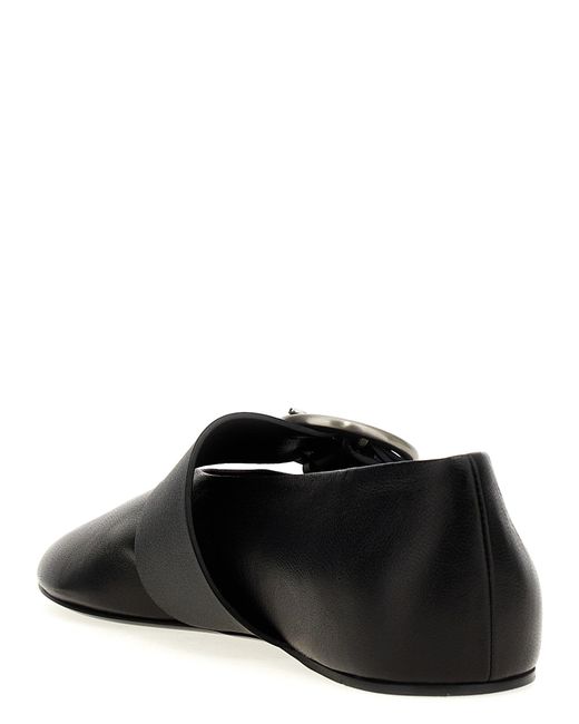 Boucle de ballet Jil Sander pour homme en coloris Black