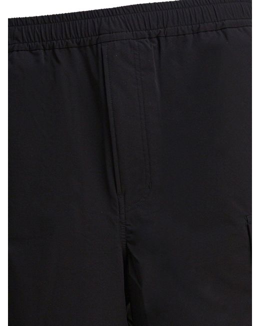 DAIWA PIER 39 "tech"-short in het Black