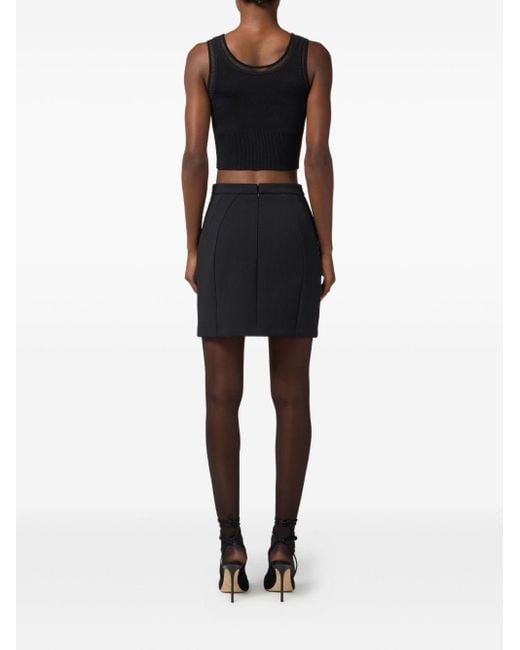 Elisabetta Franchi Skirts in Black | Lyst Elisabetta Franchi Skirts in Black | Lyst