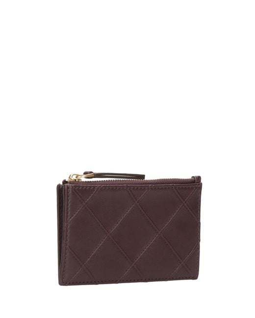 Tory Burch Purple Wallets