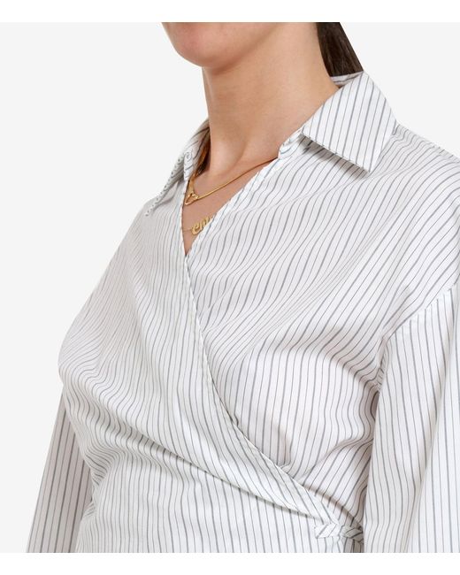 Semicouture White Shirts