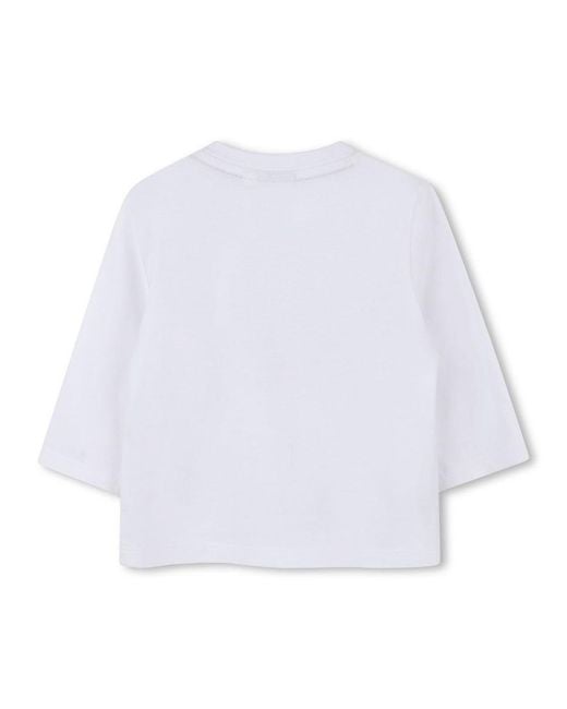 Boss White T-Shirt