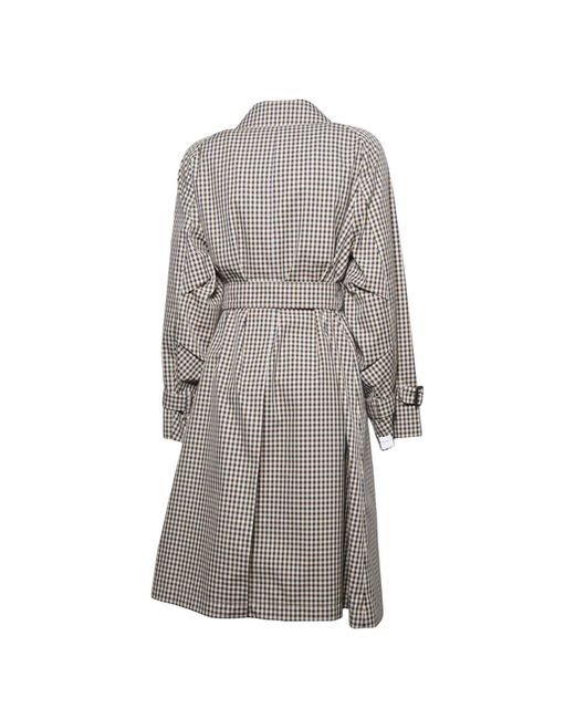 Max Mara Cube Jassen in het Gray