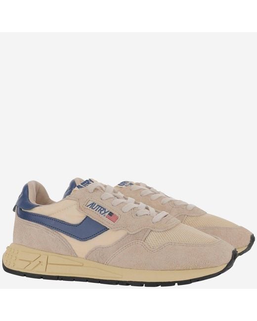 Autry Sneakers sparen sich in Blue für Herren