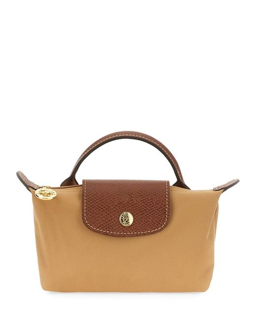 Longchamp Brown Bags