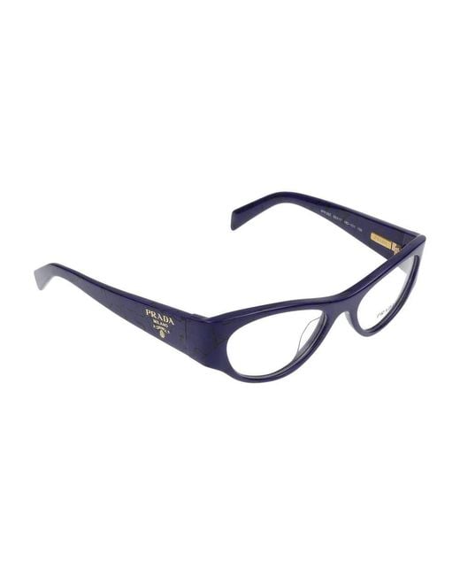 Prada Sonnenbrille 0 PR 06 ZV 18 D1 O1 /17 /130 in Black für Herren