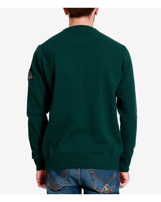 Roy Rogers Green Sweaters for men