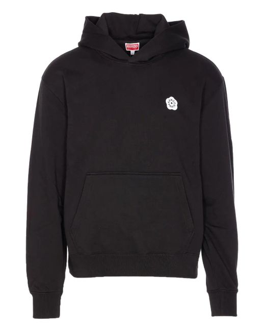KENZO Hoodie in het Black voor heren