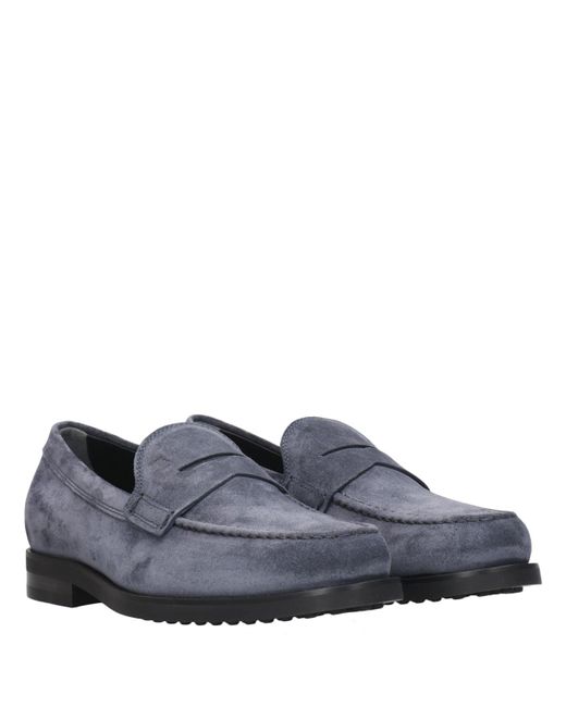 Tod's Blue Sandals