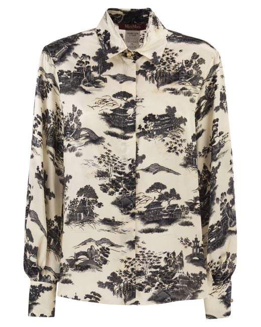 Max Mara Gray Msevetro