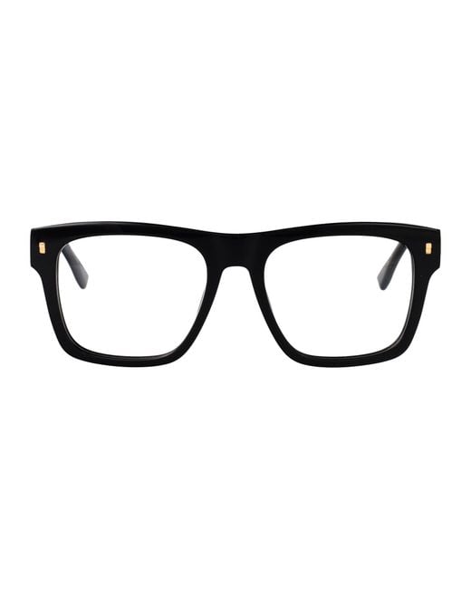 DSquared² Black Optical D2 0037 2 M2 for men