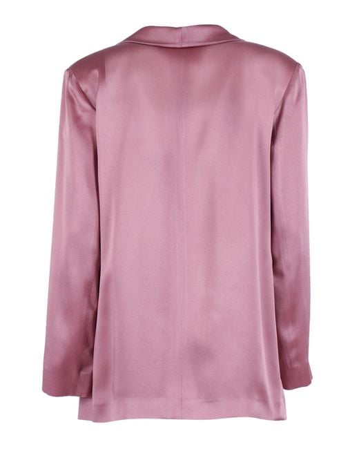 Antonelli Purple Giacca
