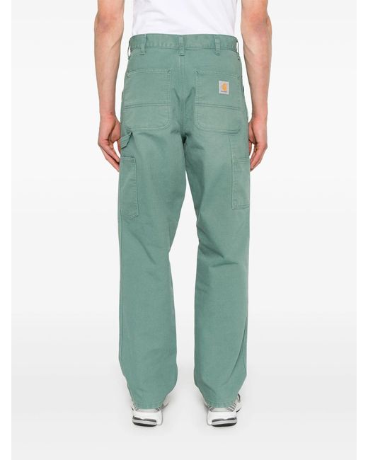 Carhartt Blue Single Knee Pant Clothing for men