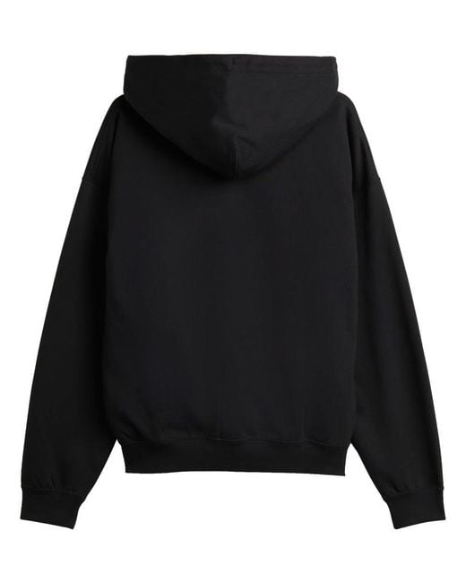 Y-3 Black 3 Hoodie