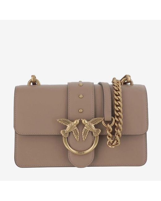 Love One Mini Pinko de color Brown