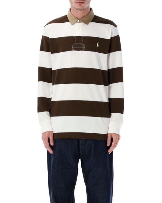 Polo Ralph Lauren Blue T Shirts And Polos for men