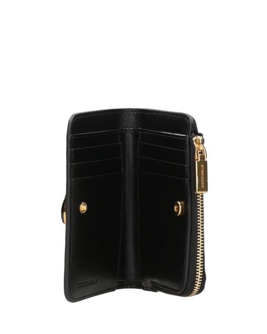 Coccinelle Black Wallets