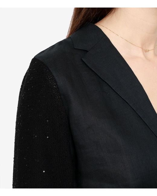 Gran Sasso Black Jackets