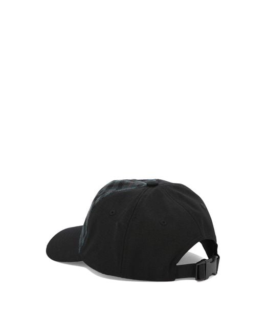 Carhartt Black Highbury Cap for men