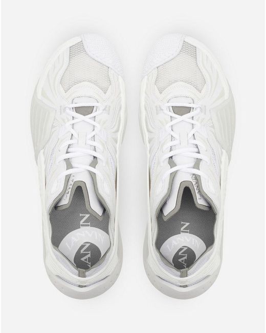 Blanc Lanvin pour homme en coloris White