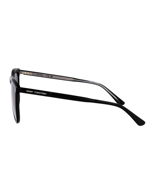 Calvin Klein Blue Sunglasses for men
