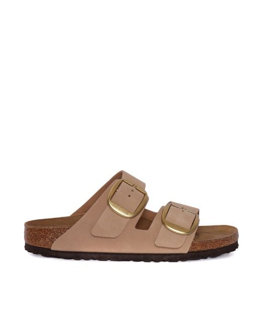 Birkenstock Brown I'M The One Who's Got The Power