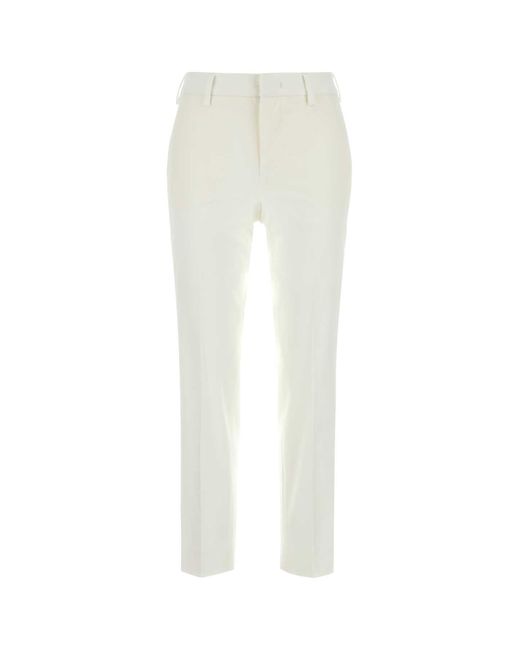 PT Torino White Sweater