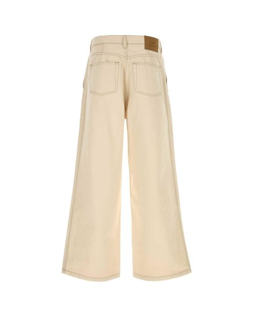 AMI Natural Pants for men