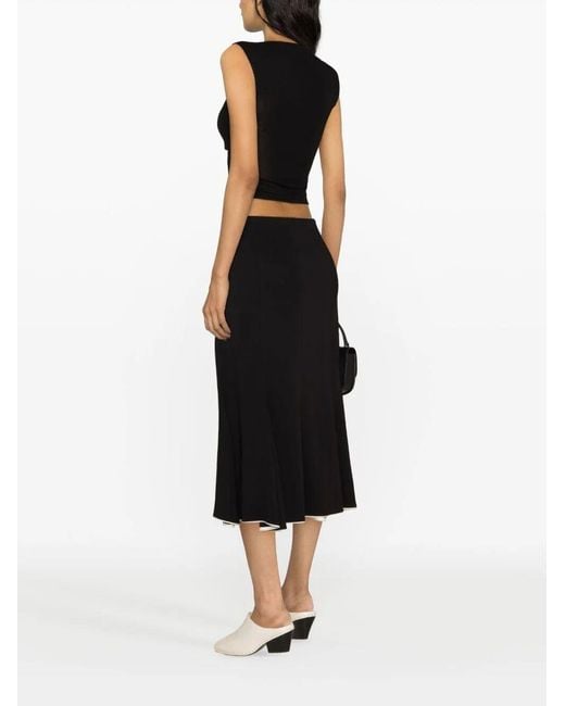Gauchère Black Top for men