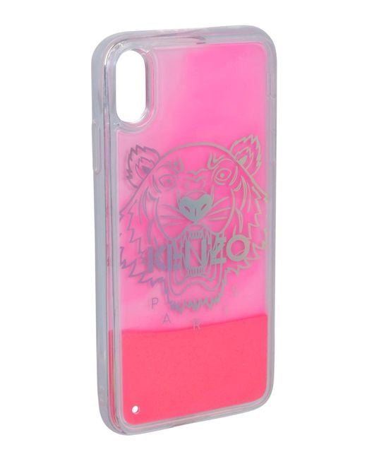 KENZO Pink Iphone Xs Max Cover