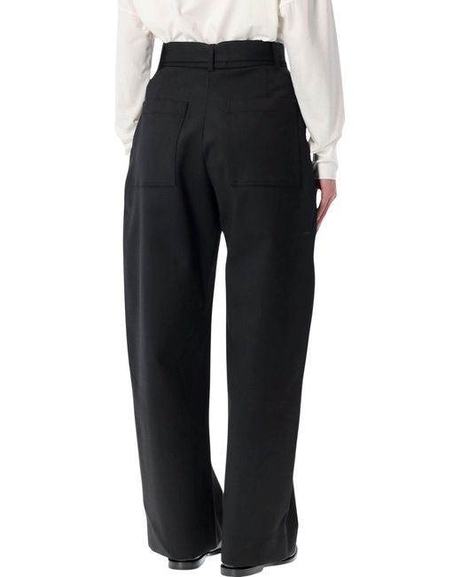 Studio Nicholson Blue Trousers