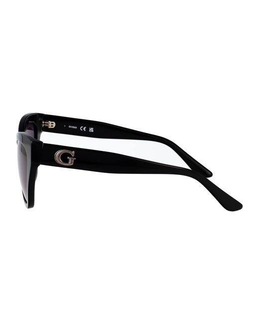 Guess Blue Sunglasses