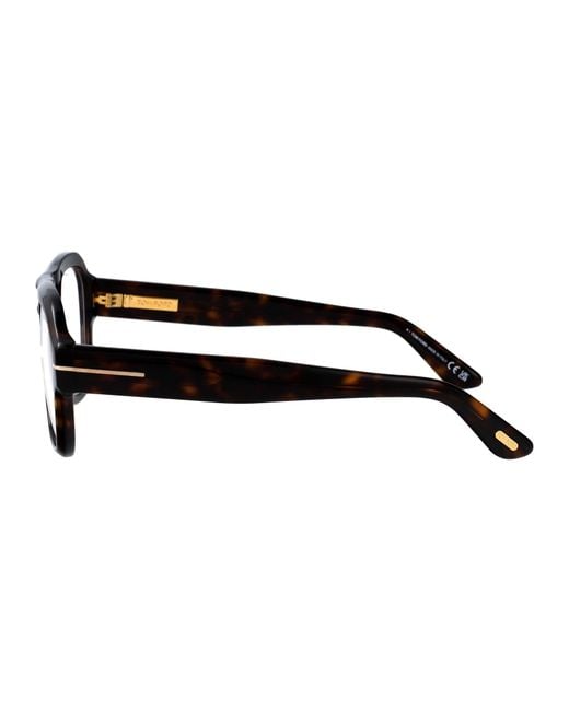 Tom Ford Black Optical for men