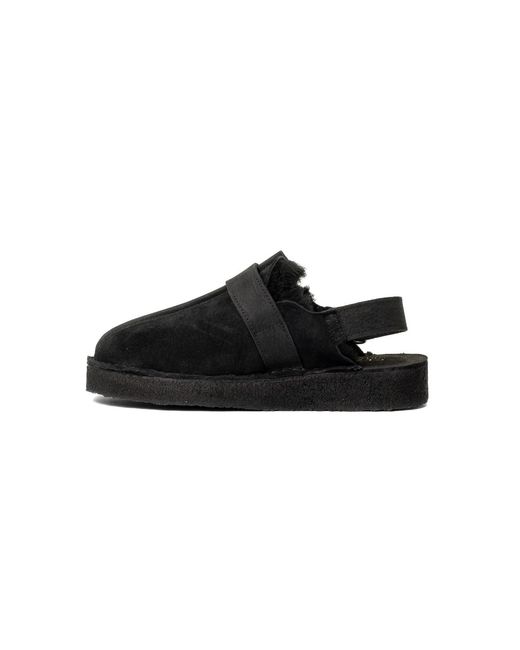 Baskets Clarks en coloris Black