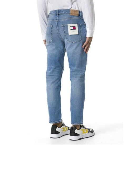 Tommy Hilfiger Blue Jeans