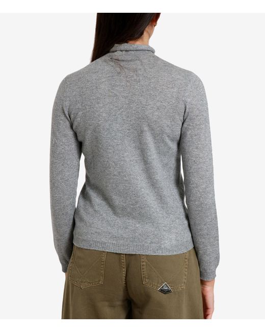 Gran Sasso Gray Sweaters