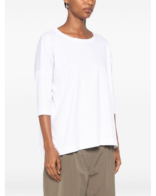 C-ZERO SHIRT White T-Shirts And Polos
