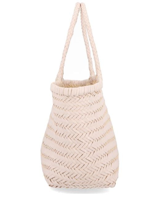 Dragon Diffusion Natural "Bamboo Triple Jump Big" Bag