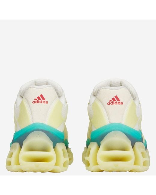 ADIDAS X WILLY CHAVARRIA Green Megaride X Willy Chavarria Sneakers for men