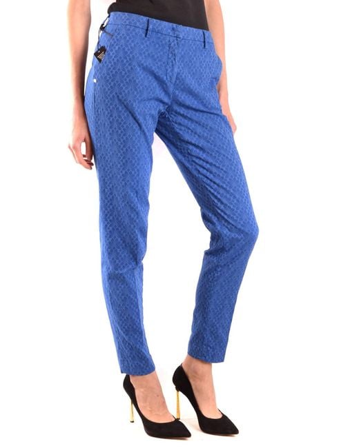 Mason's Blue Trousers